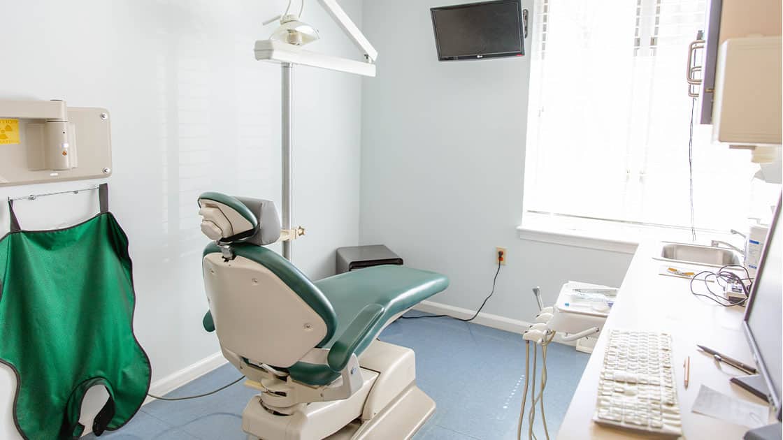 dental chair