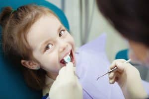 Child preventative dentistry